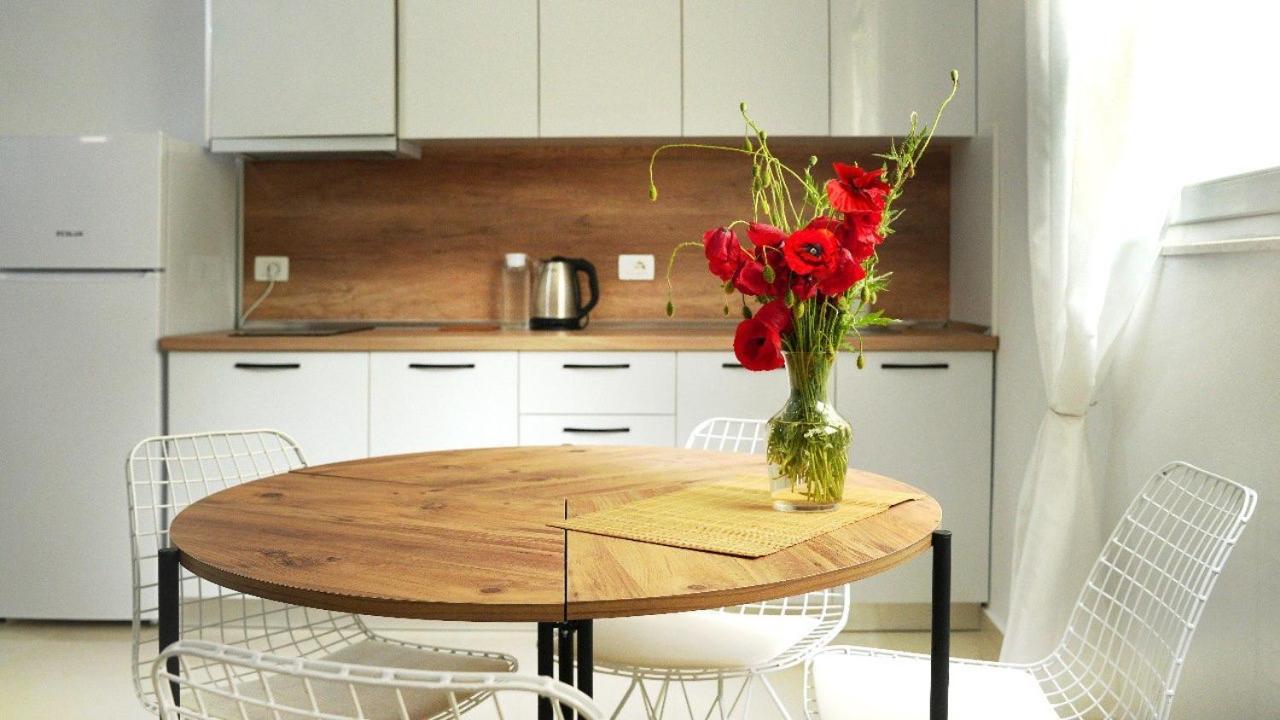 Balu Apartment ドゥラス エクステリア 写真